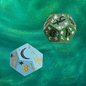 LPG Dual D12 Fate Dice