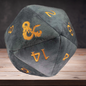 Jumbo D20 Dice Plush