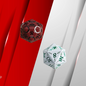 LPG Dual D20 Advantage Dice