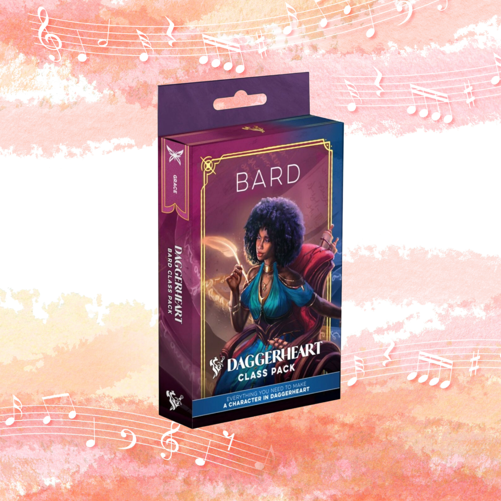 Daggerheart RPG Class Packs