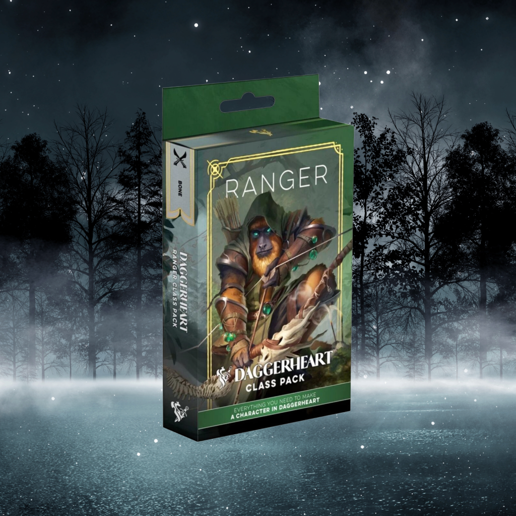 Daggerheart RPG Class Packs