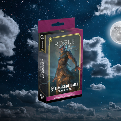 Daggerheart RPG Class Packs