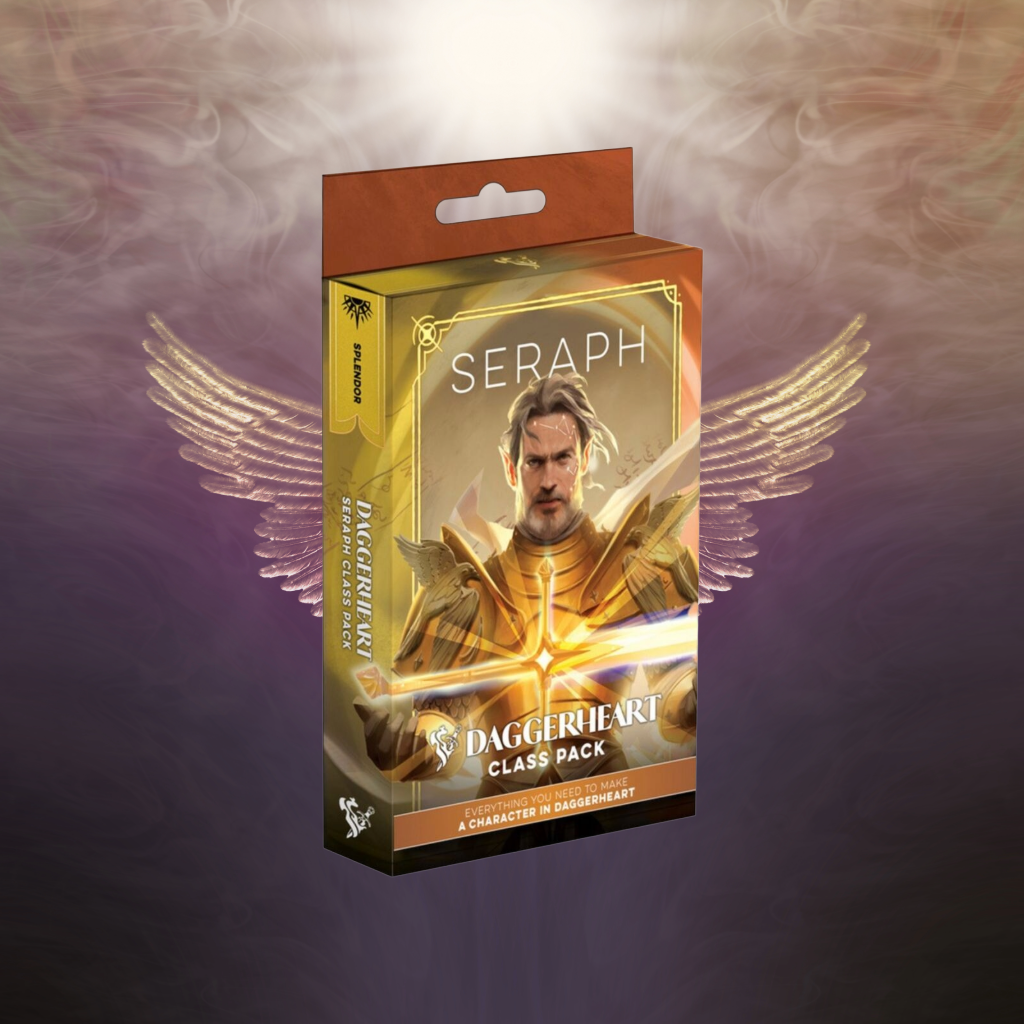Daggerheart RPG Class Packs