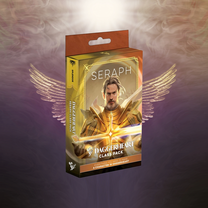 Daggerheart RPG Class Packs