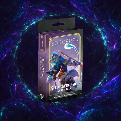 Daggerheart RPG Class Packs