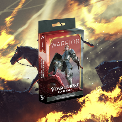 Daggerheart RPG Class Packs