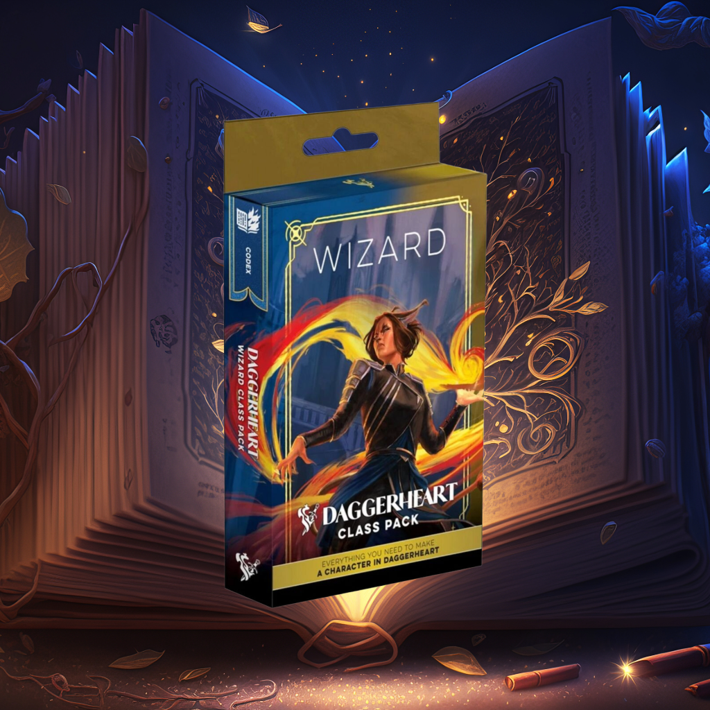 Daggerheart RPG Class Packs