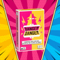 Danger Danger by Exploding Kittens