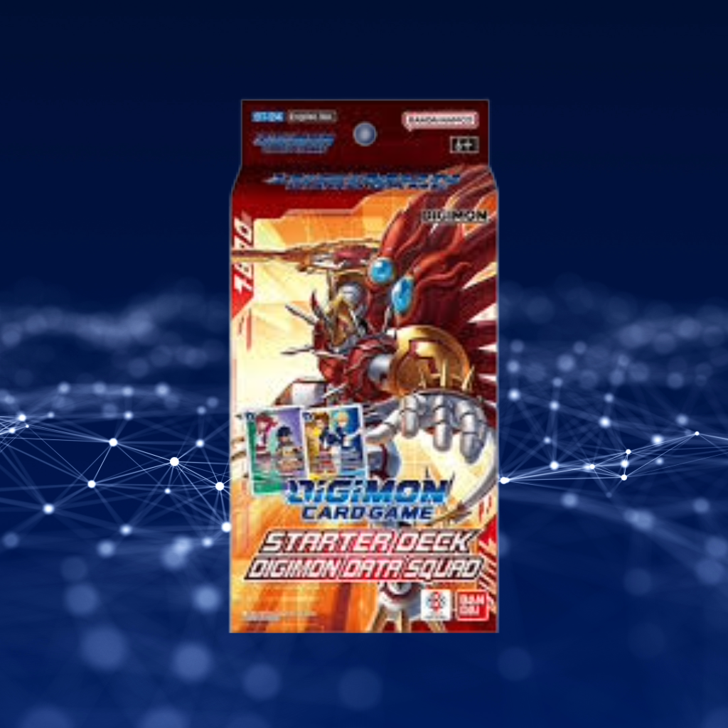 Digimon TCG Starter Deck