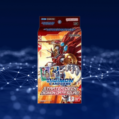 Digimon TCG Starter Deck