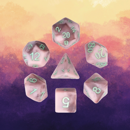DeckaRolls Resin 7pc Set
