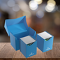 Gamegenic Double Deck Box Holder 200+ XL