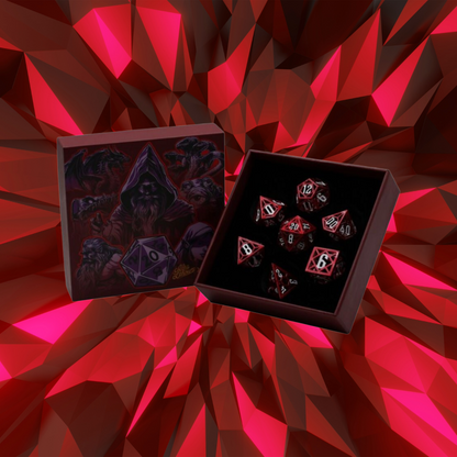 LPG Metal Diamond Dice