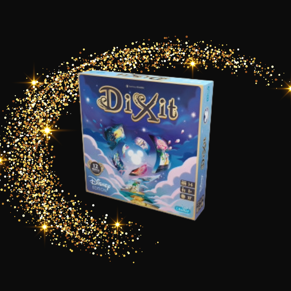 Disney Dixit