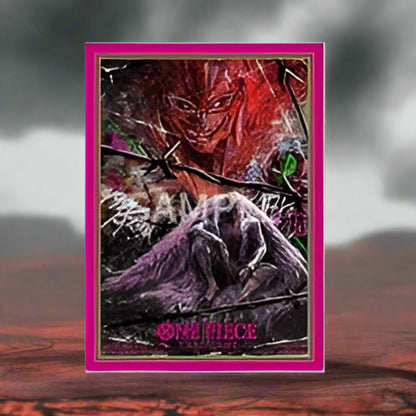 One Piece TCG Card Sleeves