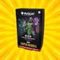 Magic the Gathering Commander Preconstructed Decks