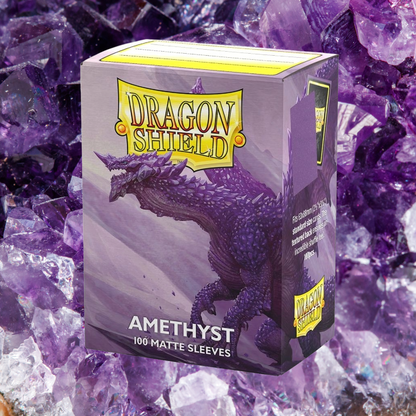 Dragon Shield MATTE Sleeves 100pk