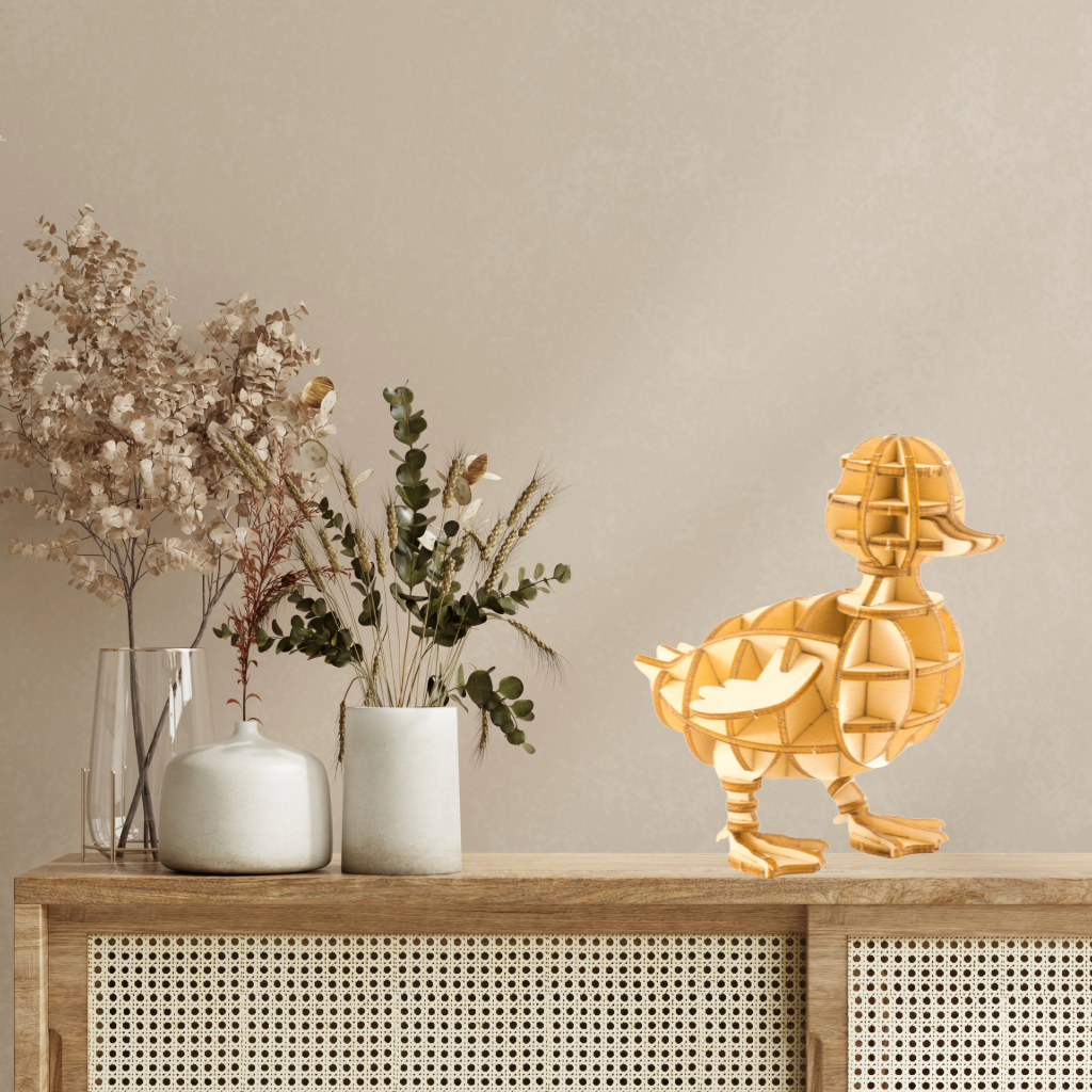Wooden Animal Puzzles