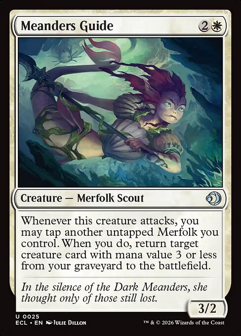 Meanders Guide