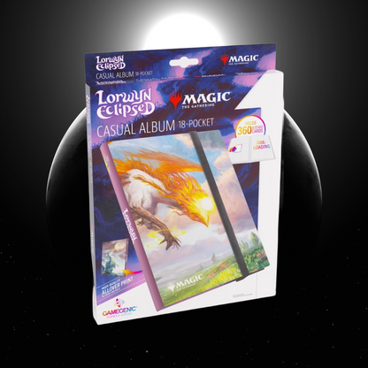 Lorwyn Eclipsed 18 Pocket Art Binder