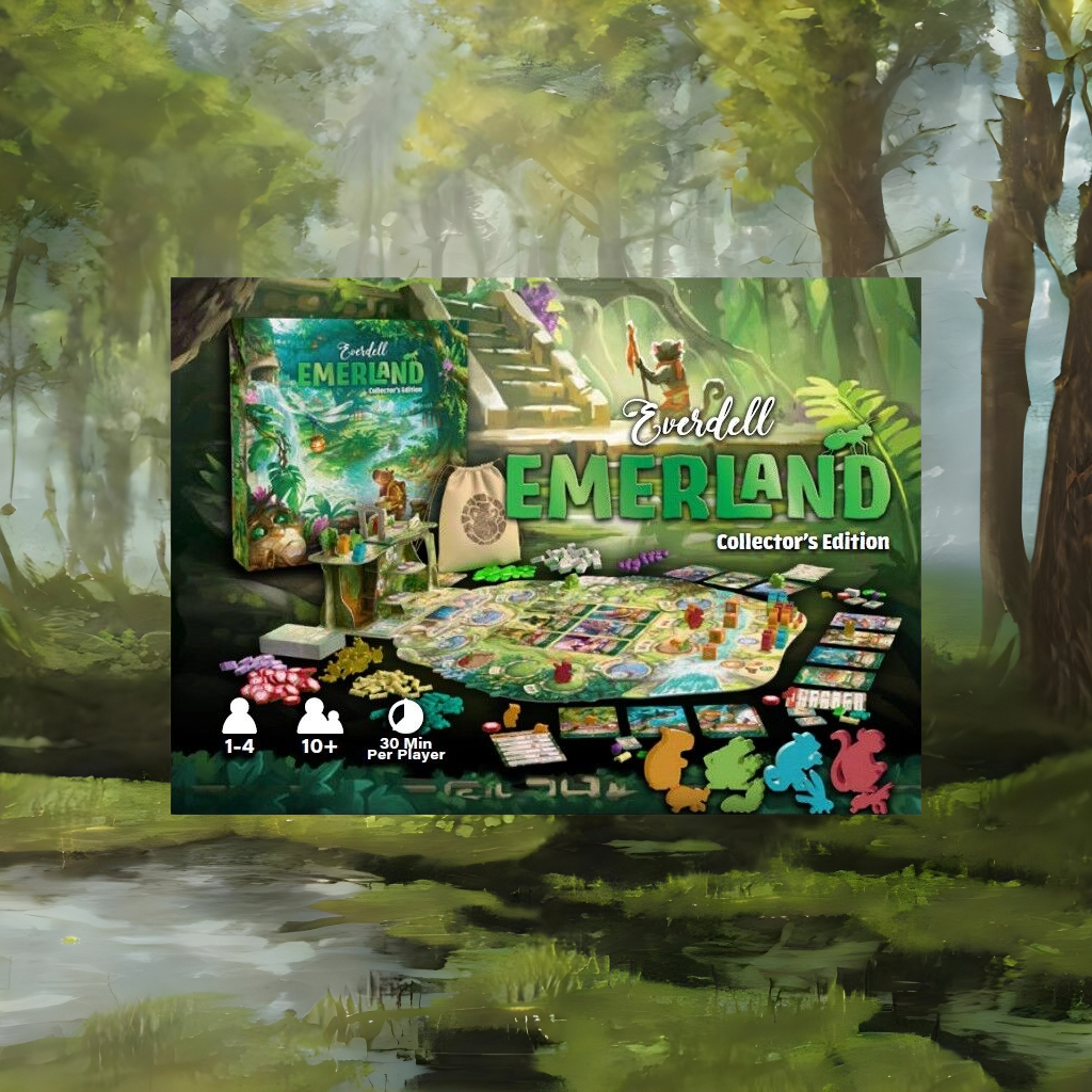 Everdell - Emerland Collector's Edition
