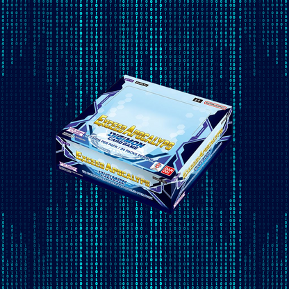 Digimon Booster Box