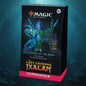 MAGIC: THE GATHERING card game box with character illustration on a white background