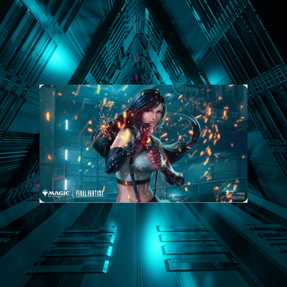 Final Fantasy MTG Playmats
