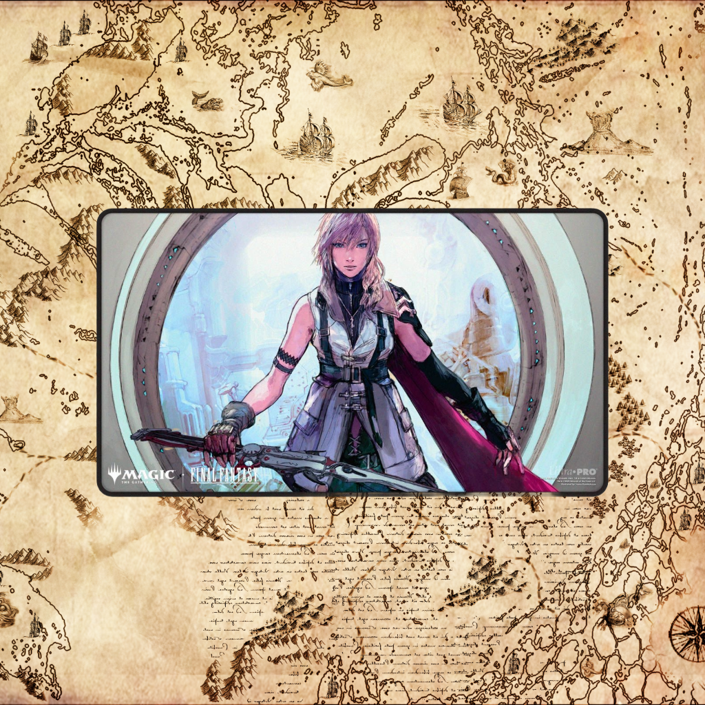 Final Fantasy MTG Playmats