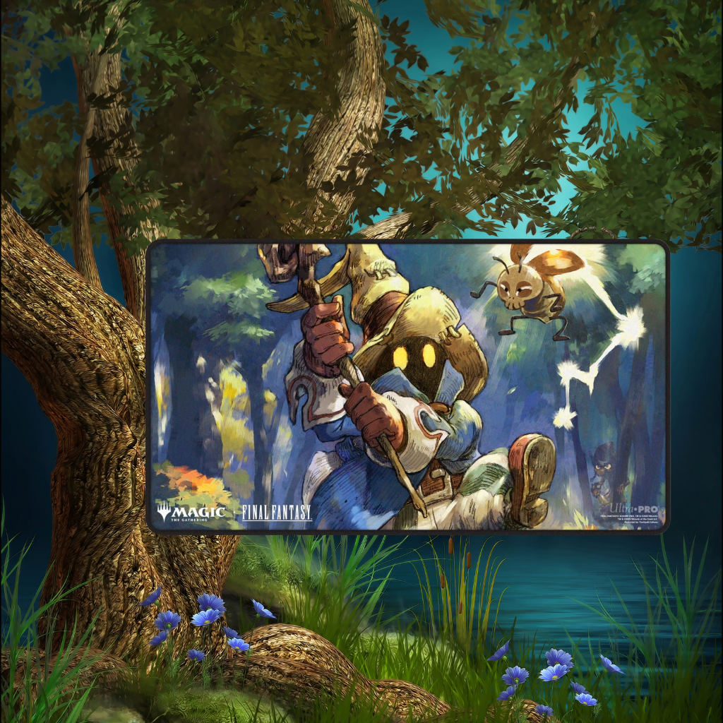 Final Fantasy MTG Playmats