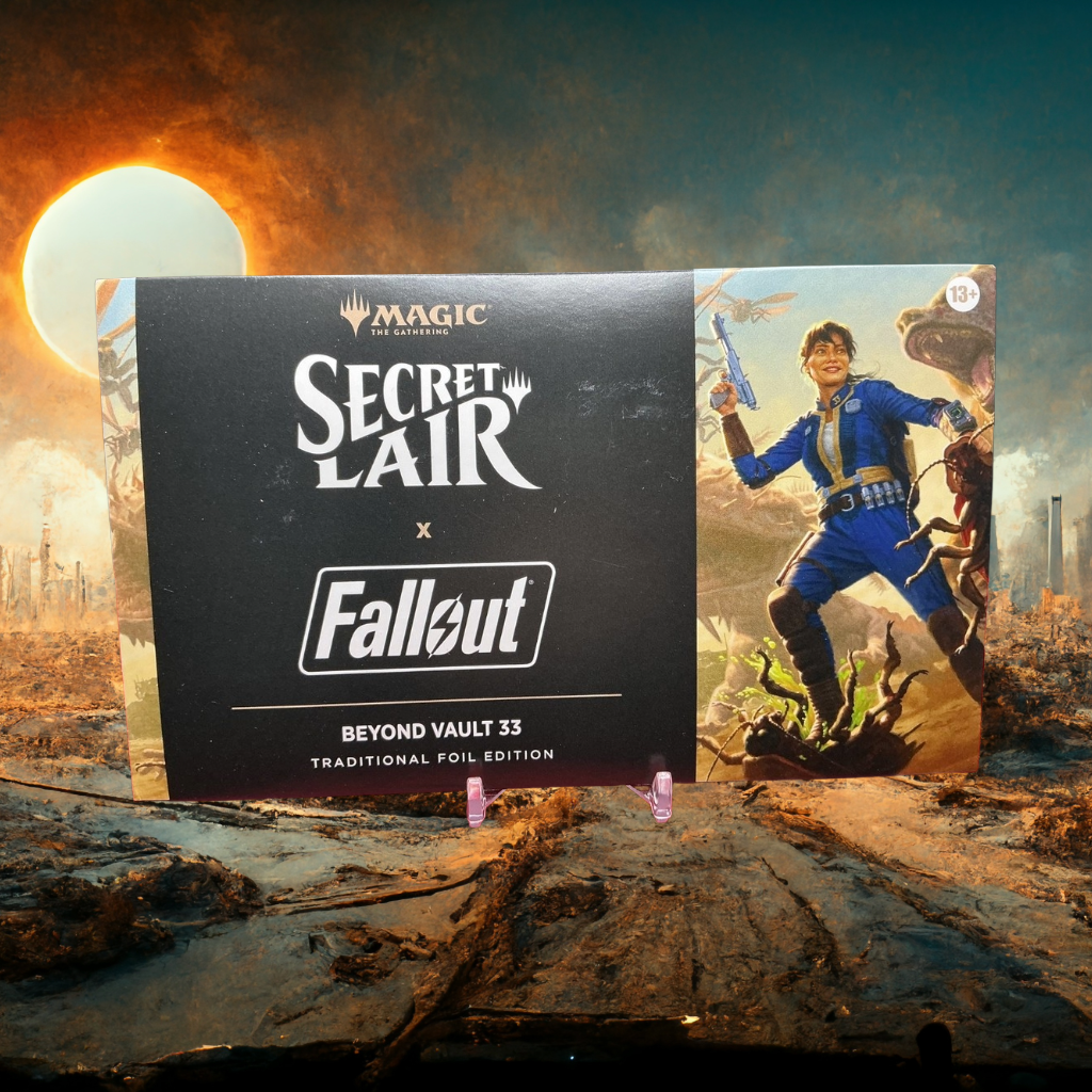 Fallout Secret Lairs