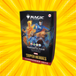 Magic the Gathering Commander Preconstructed Decks