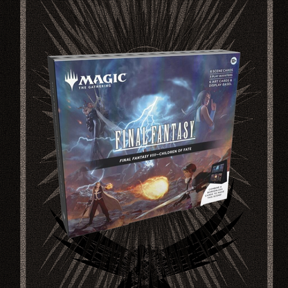 Magic The Gathering Scene Boxes
