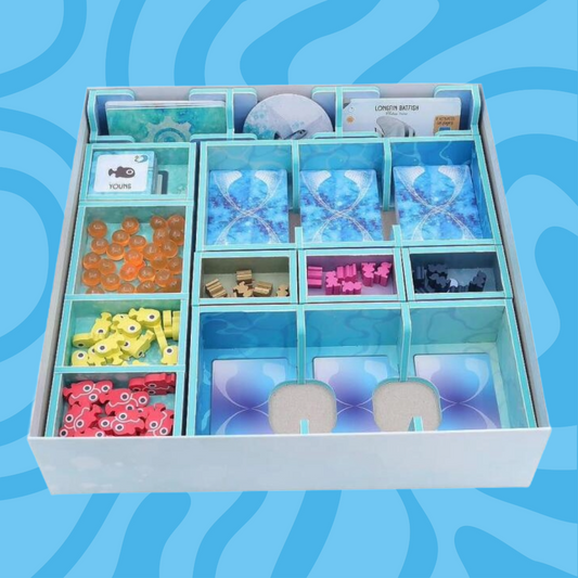 Folding Space Colour Game Insert - Finspan