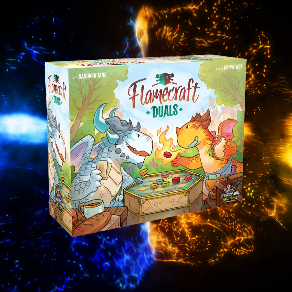 Flamecraft: Dual