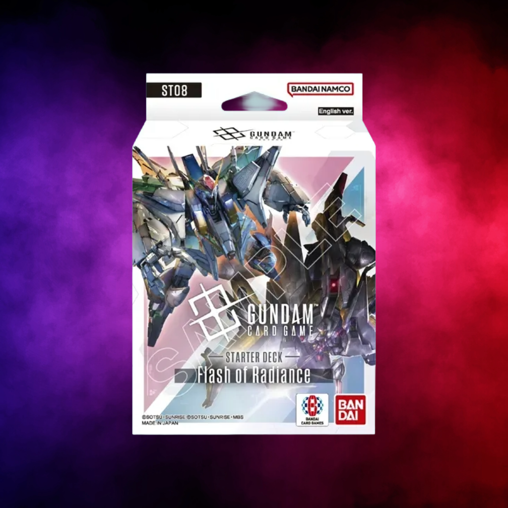 Gundam Card Game Starter Decks