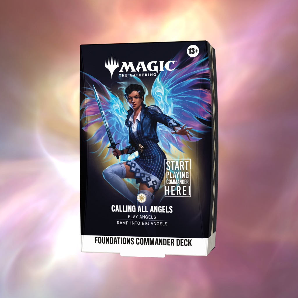 Magic the Gathering Commander Preconstructed Decks