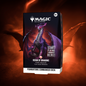 Magic the Gathering Commander Preconstructed Decks