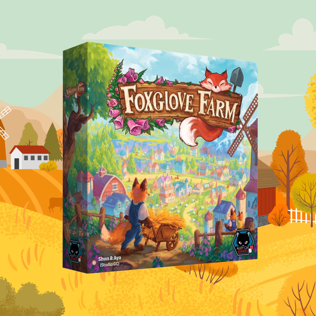 Foxglove Farm