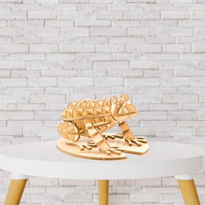 Wooden Animal Puzzles