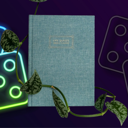 Sphinx Stationary Lifequest Planner