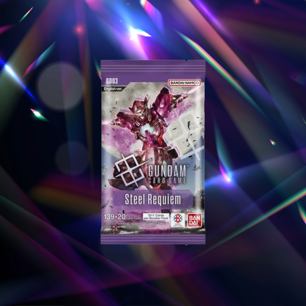 Gundam Card Game Booster Pack