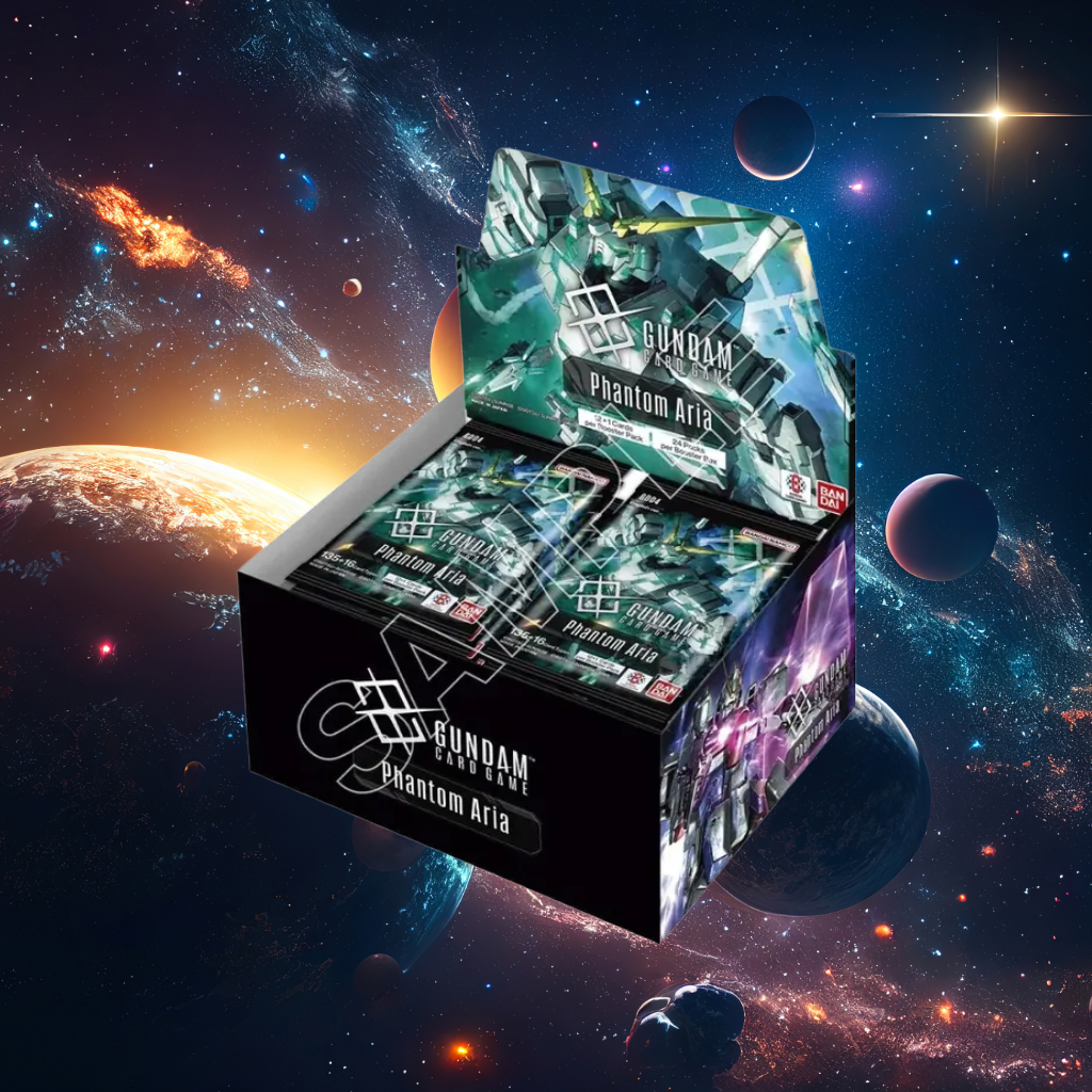 Gundam Card Game Booster Box