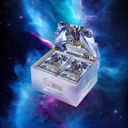 Gundam Card Game Booster Box