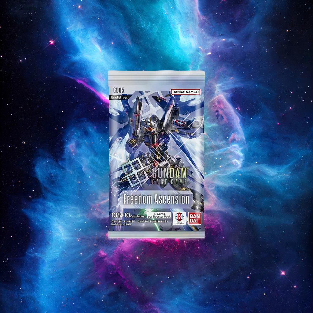 Gundam Card Game Booster Pack