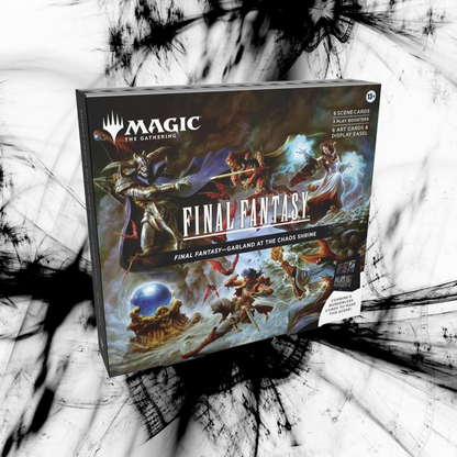 Magic The Gathering Scene Boxes