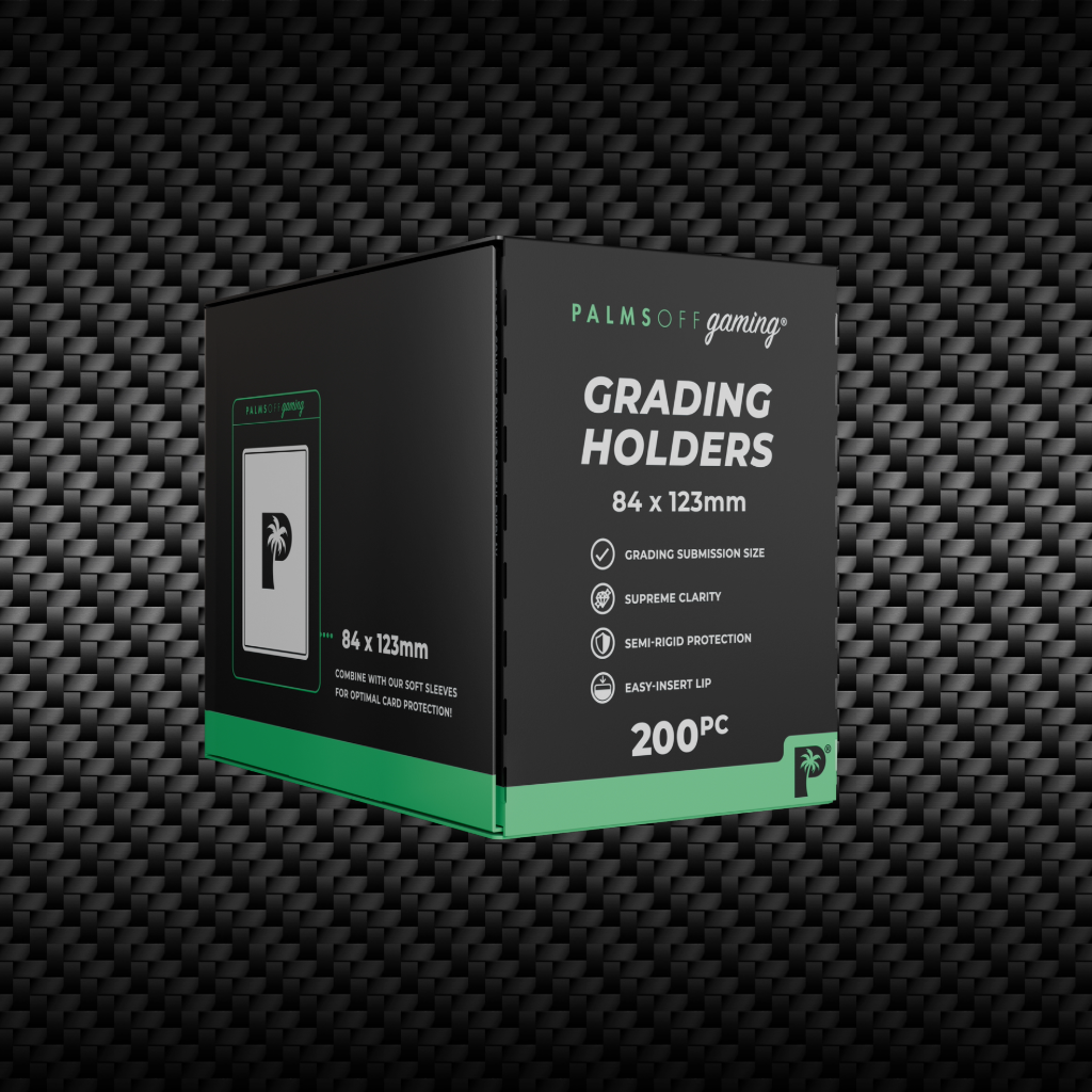 Grading Holders