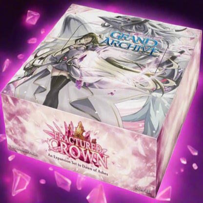 Grand Archive TCG Booster Box