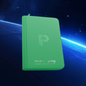 Collector's Series 9 Pocket Zip Binder