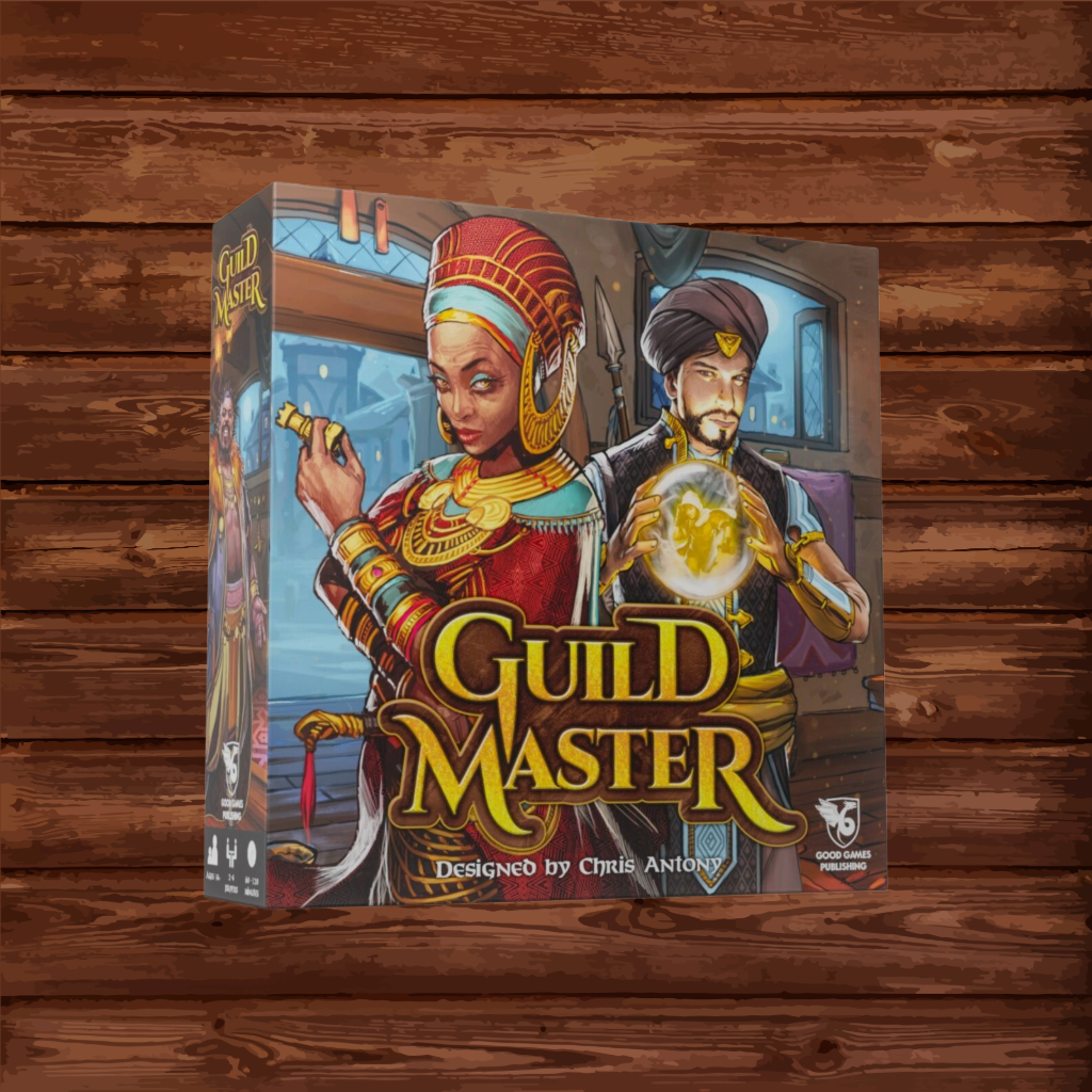 Guild Master